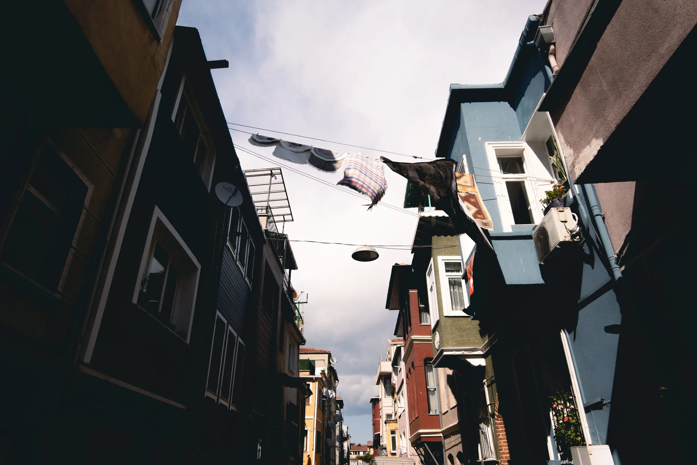 Turquie, Istanbul — 1