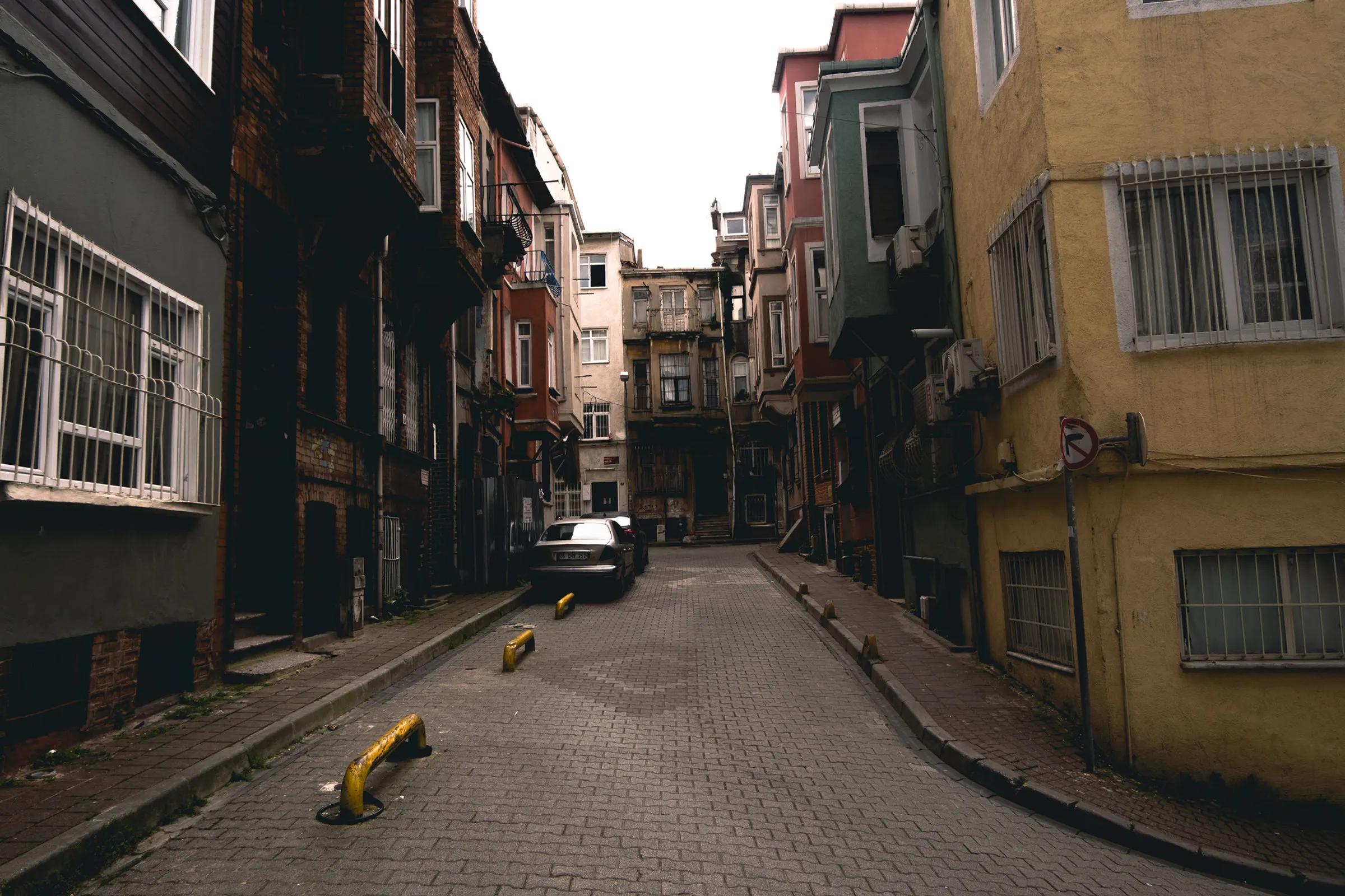Turquie, Istanbul — 2