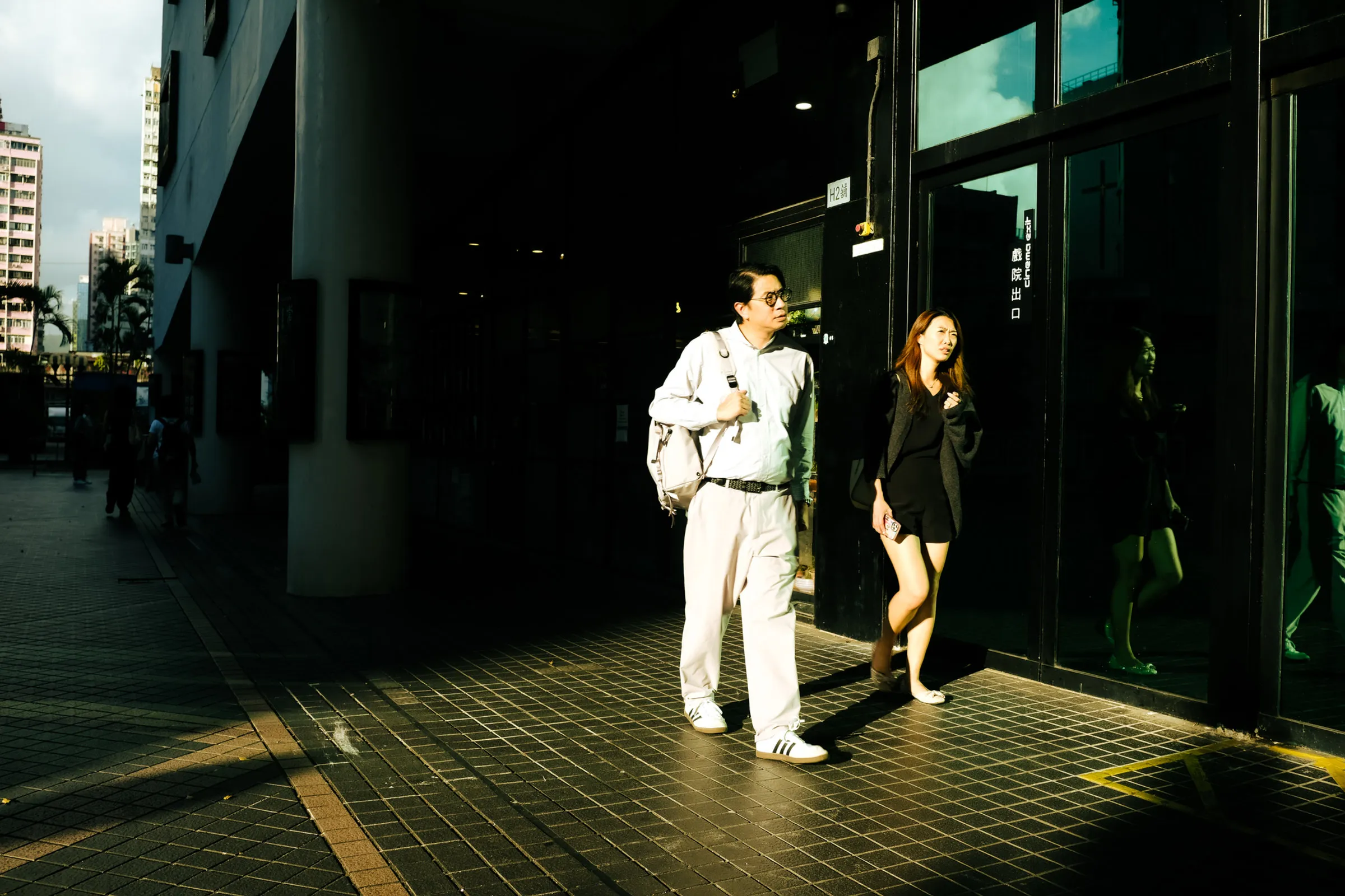 Hong Kong — 2