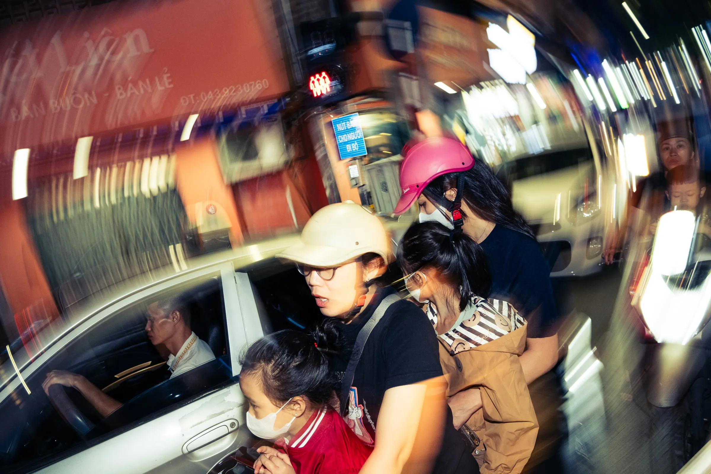 Vietnam, Hanoï — 3