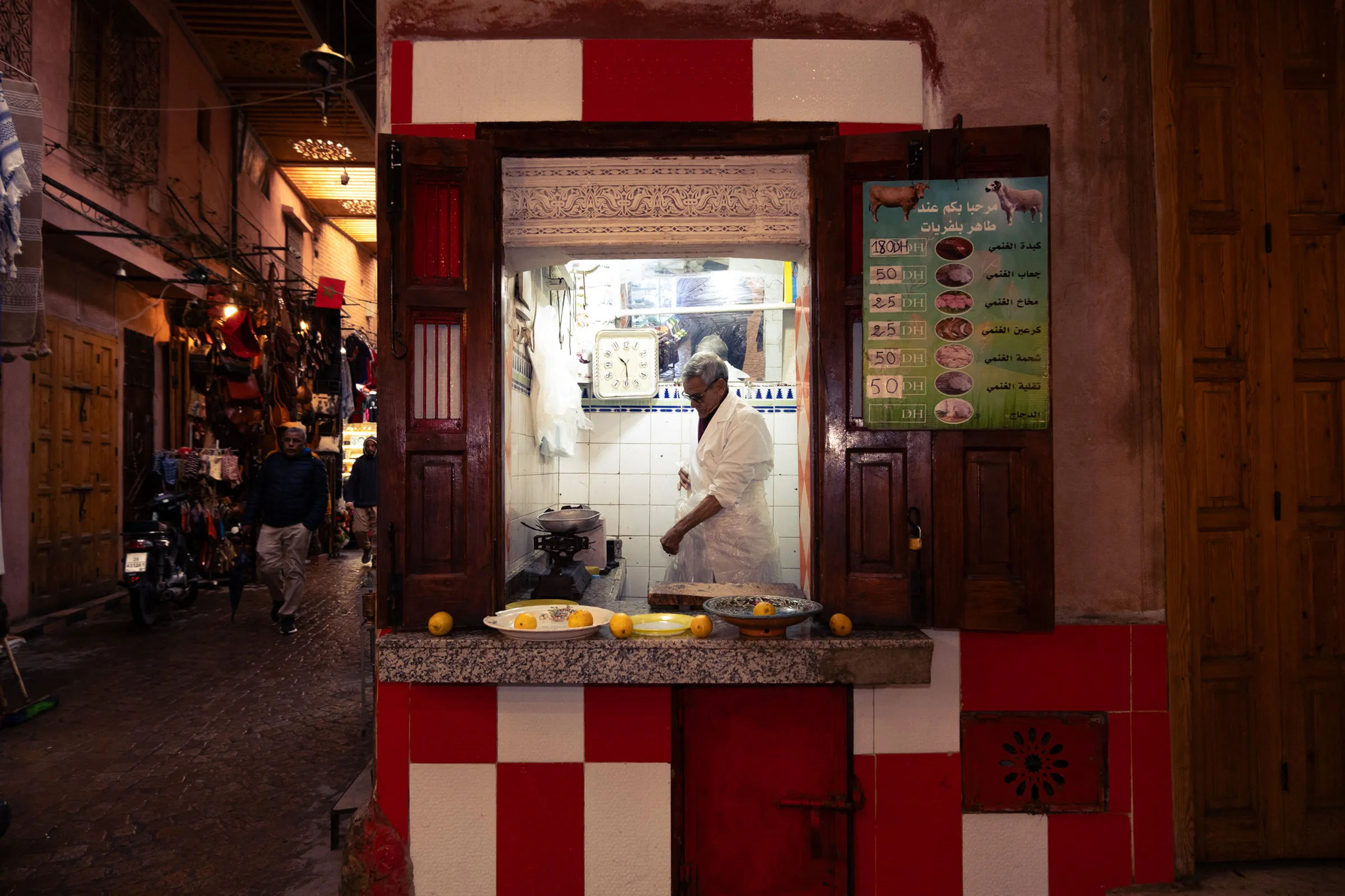 Maroc, Marrakech et Essaouira — 3