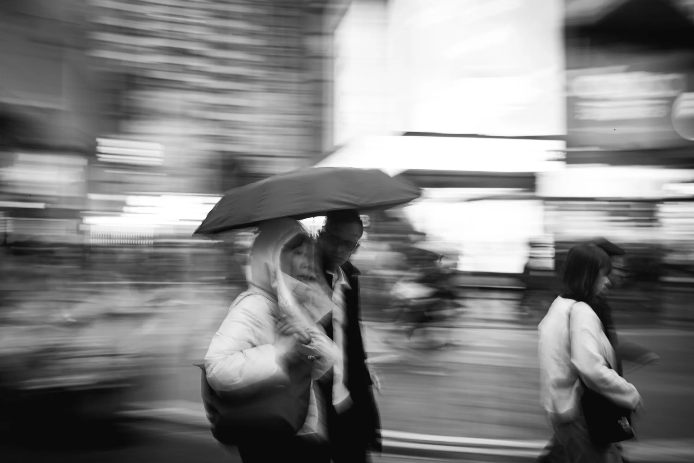 Hong Kong — 3