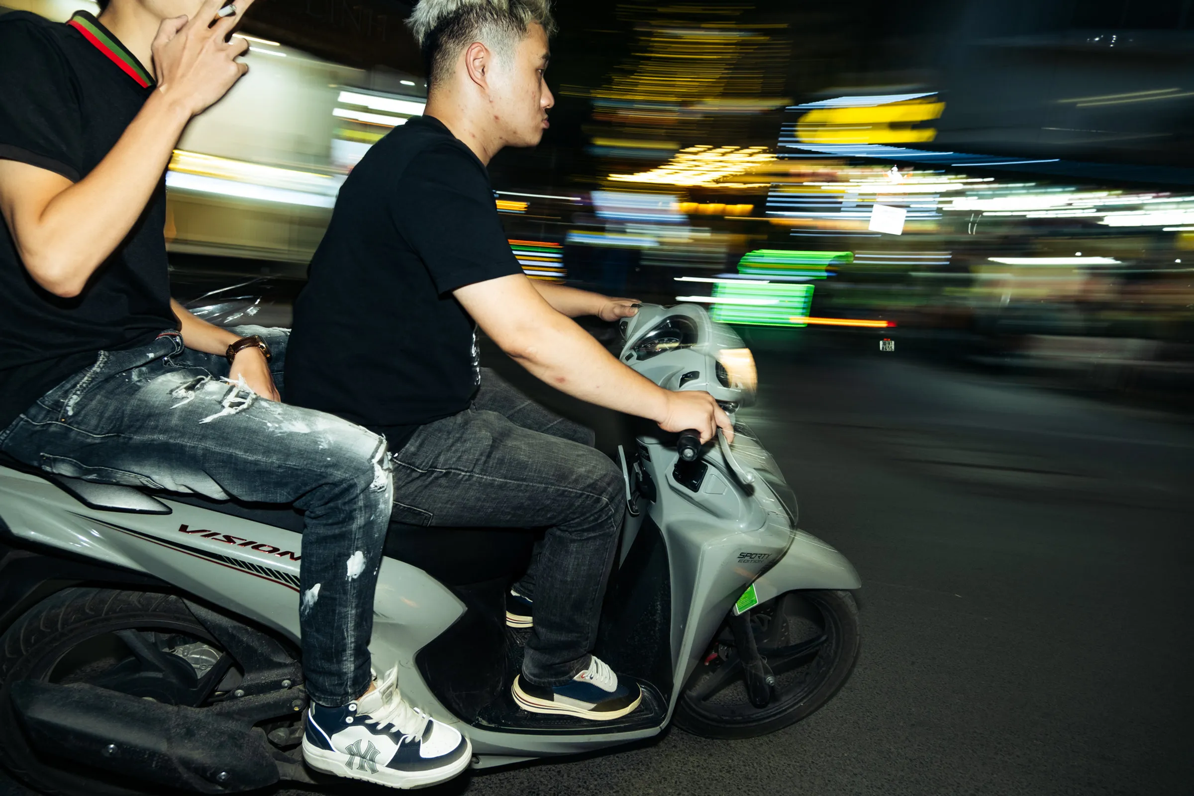 Vietnam, Hanoï — 4