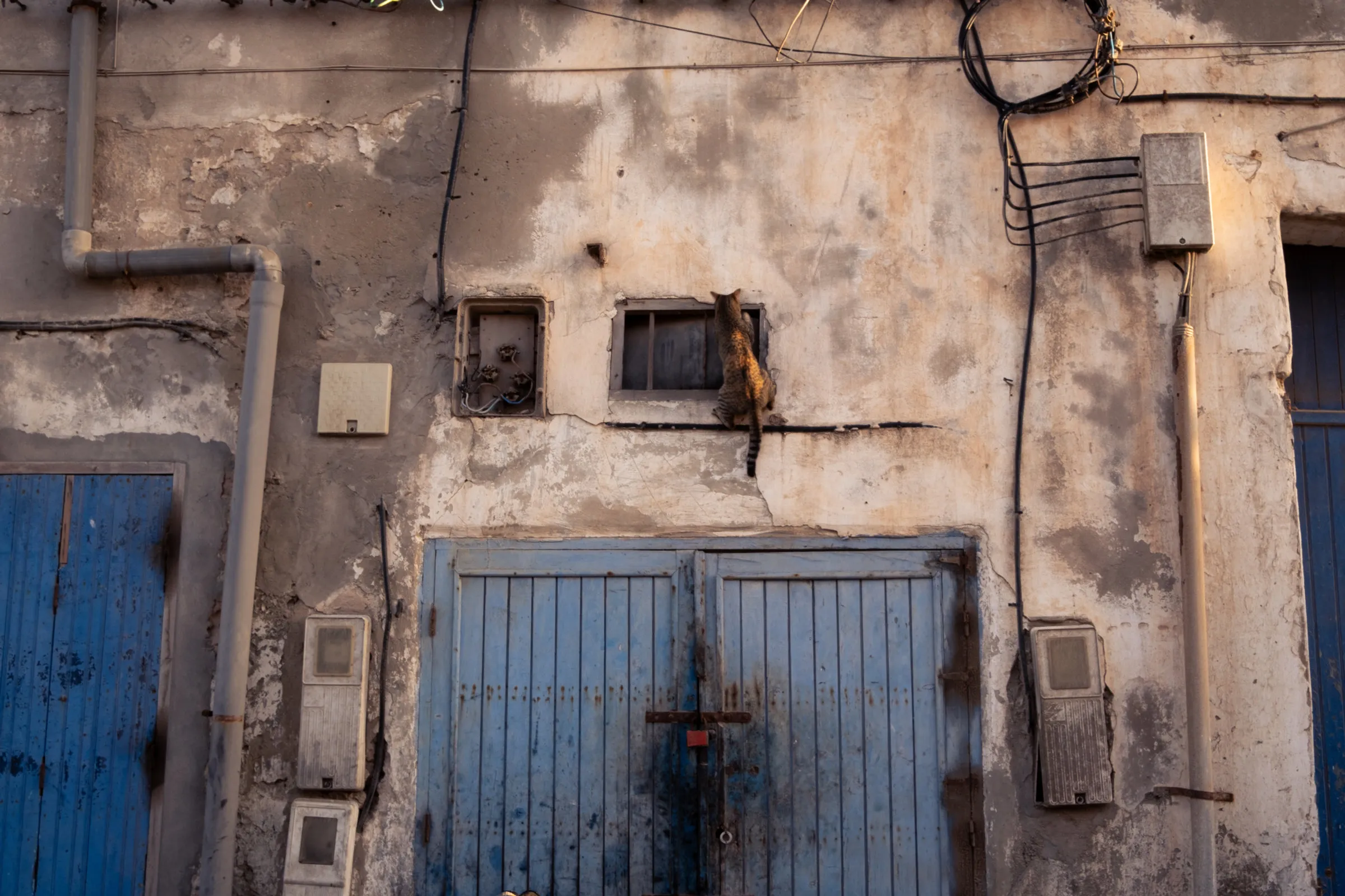 Maroc, Marrakech et Essaouira