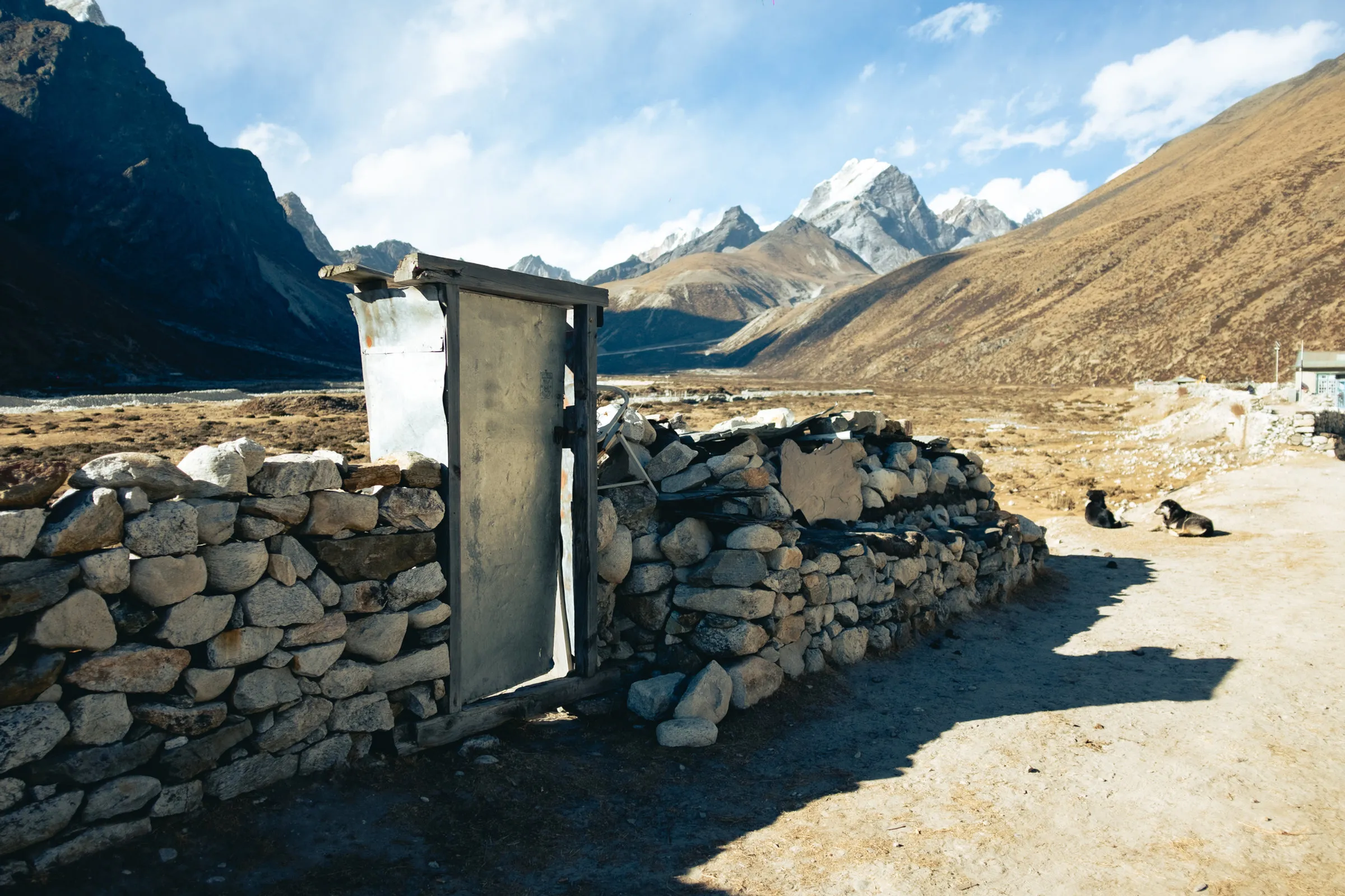 Népal, Everest Base Camp Trek — 5