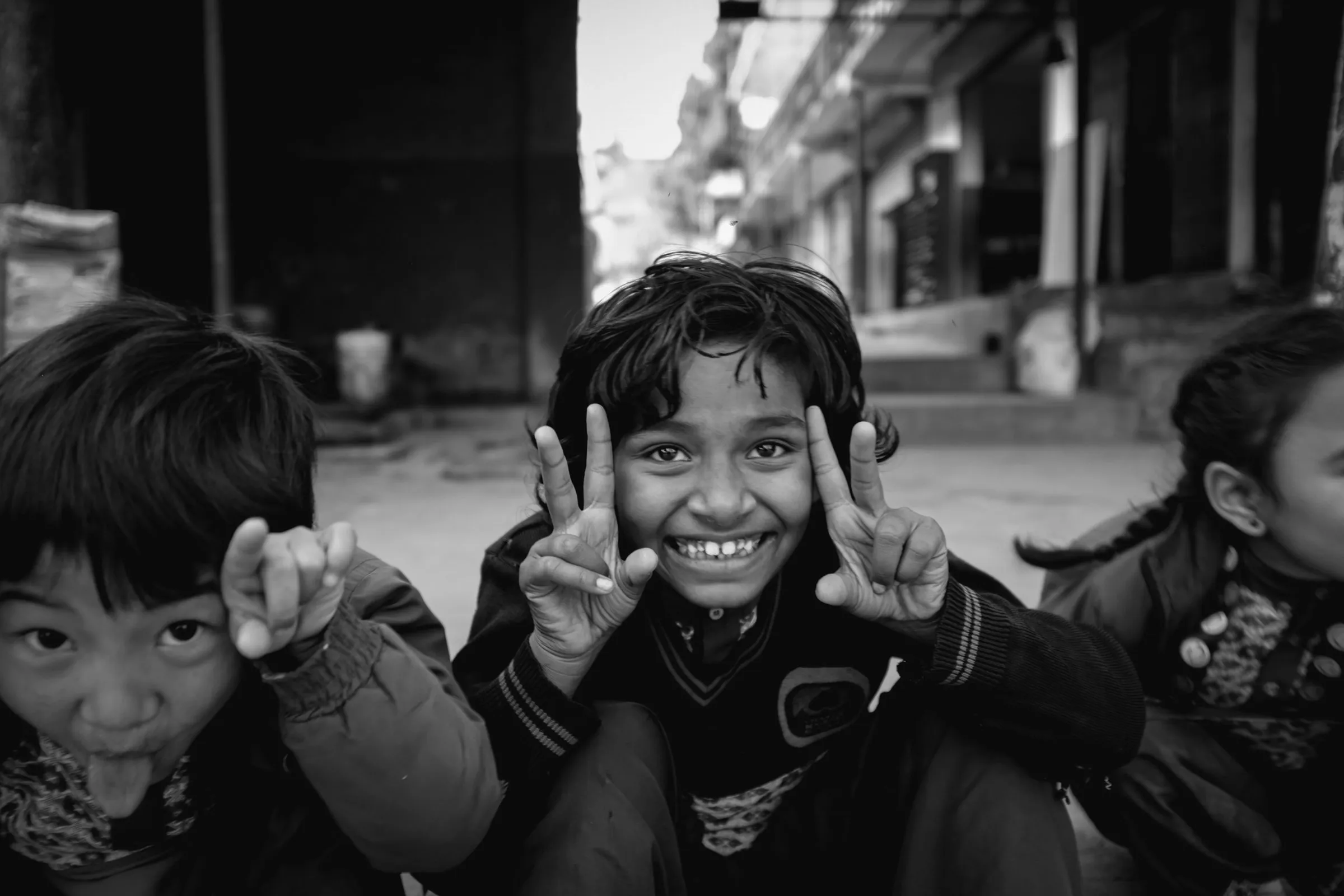 Népal, Godawari — École Chantal Mauduit — 6