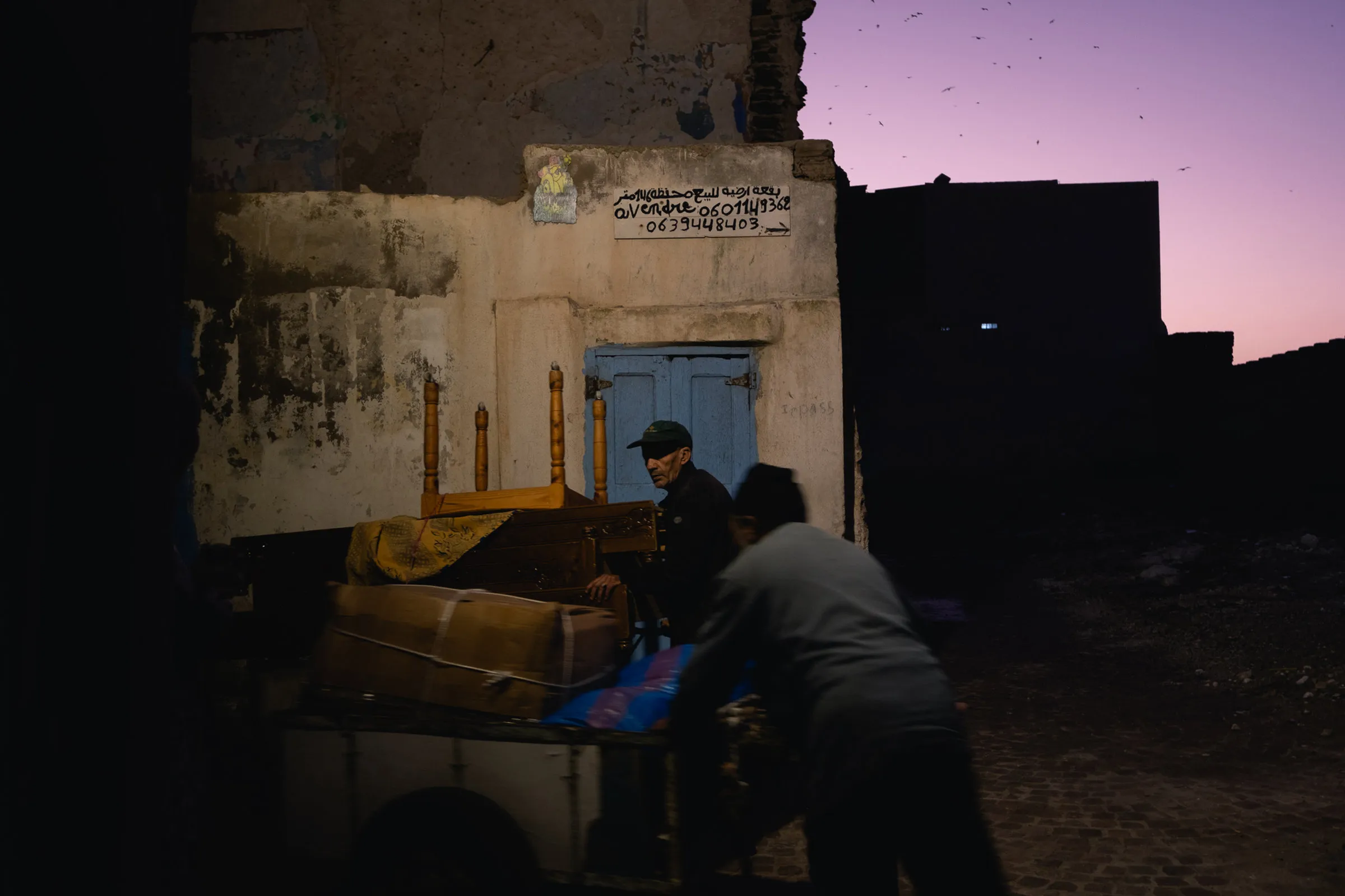 Maroc, Marrakech et Essaouira — 7