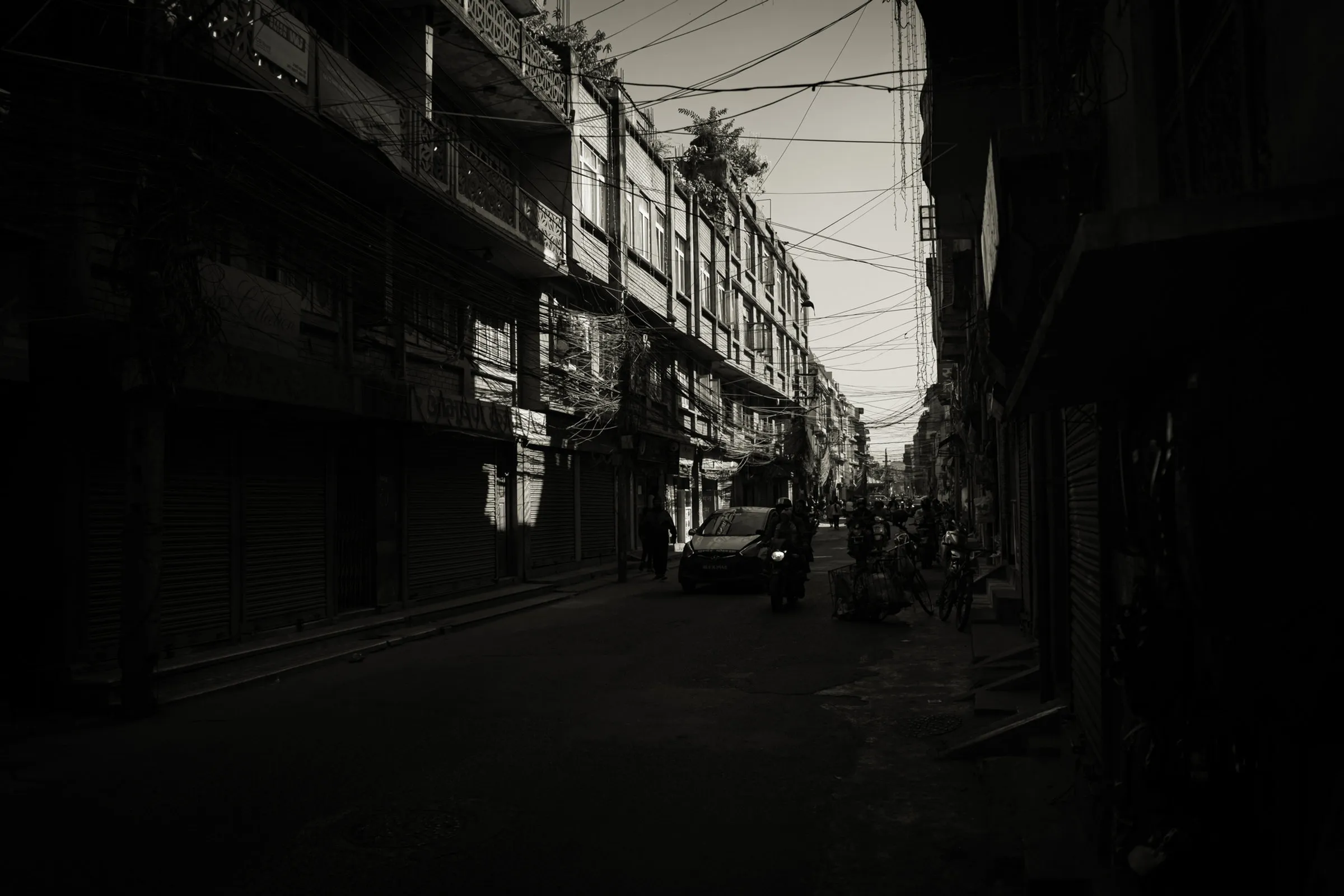 Népal, Katmandou — 7