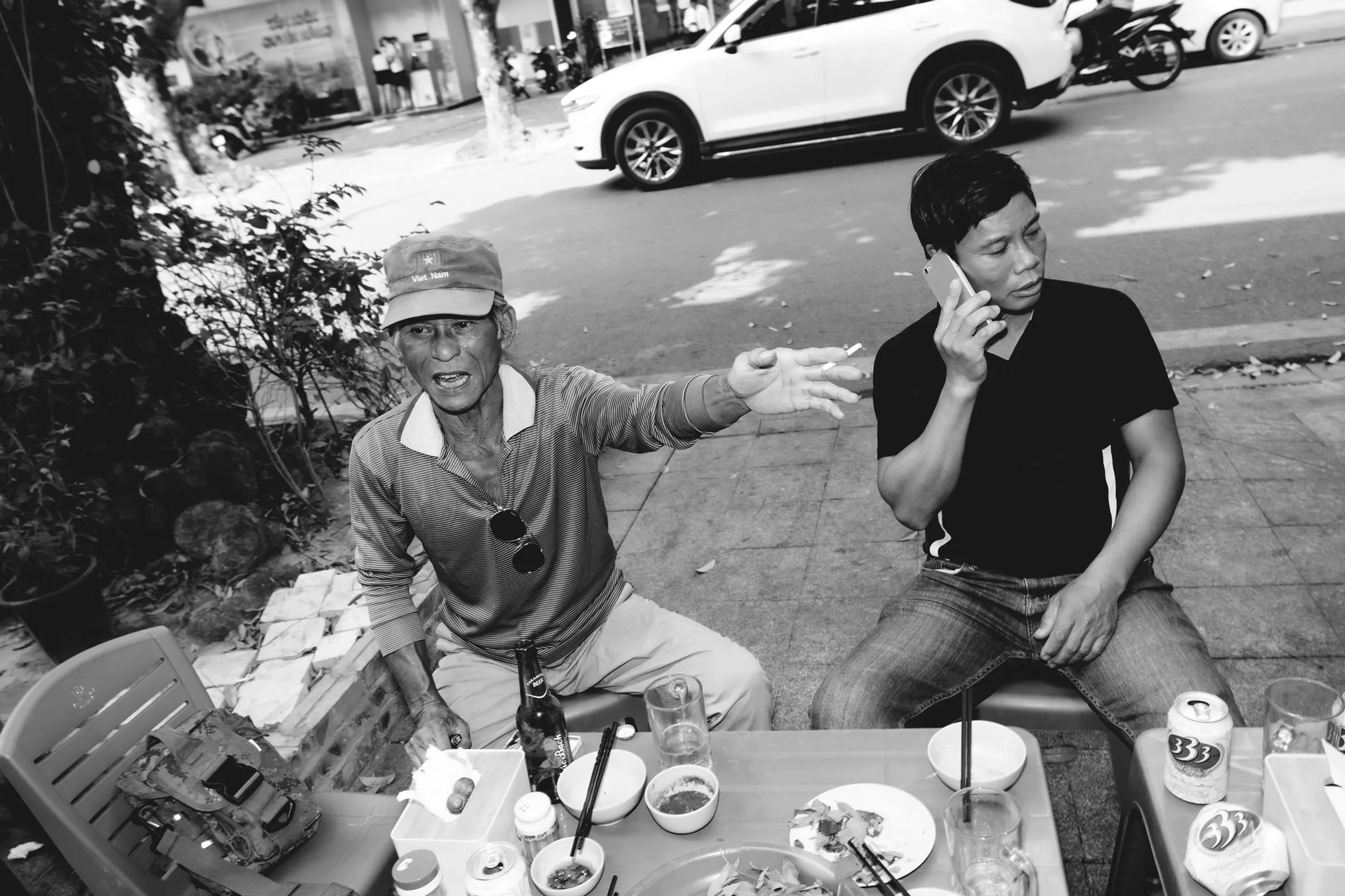 Vietnam, Hanoï — 7