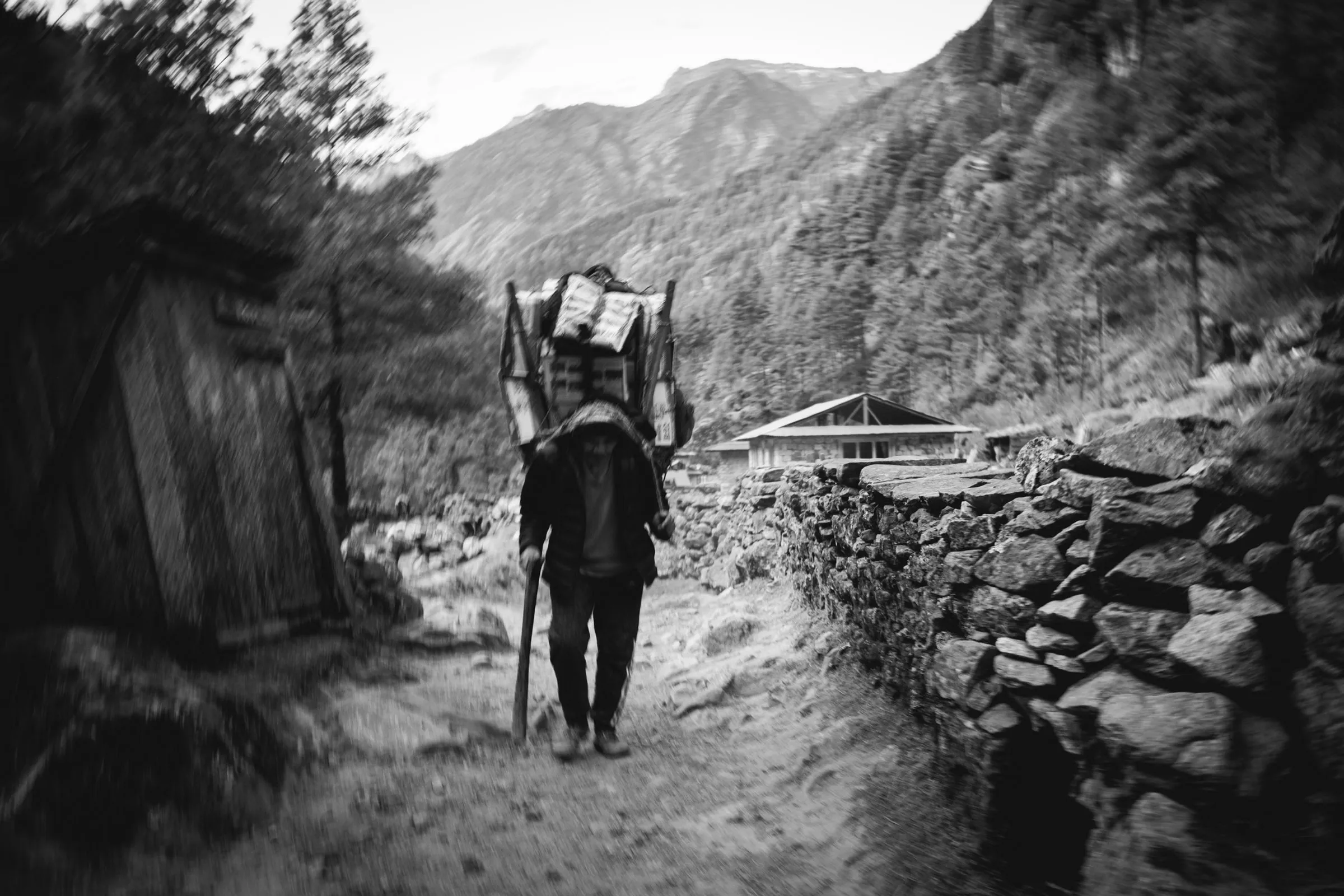 Népal, Everest Base Camp Trek — 7