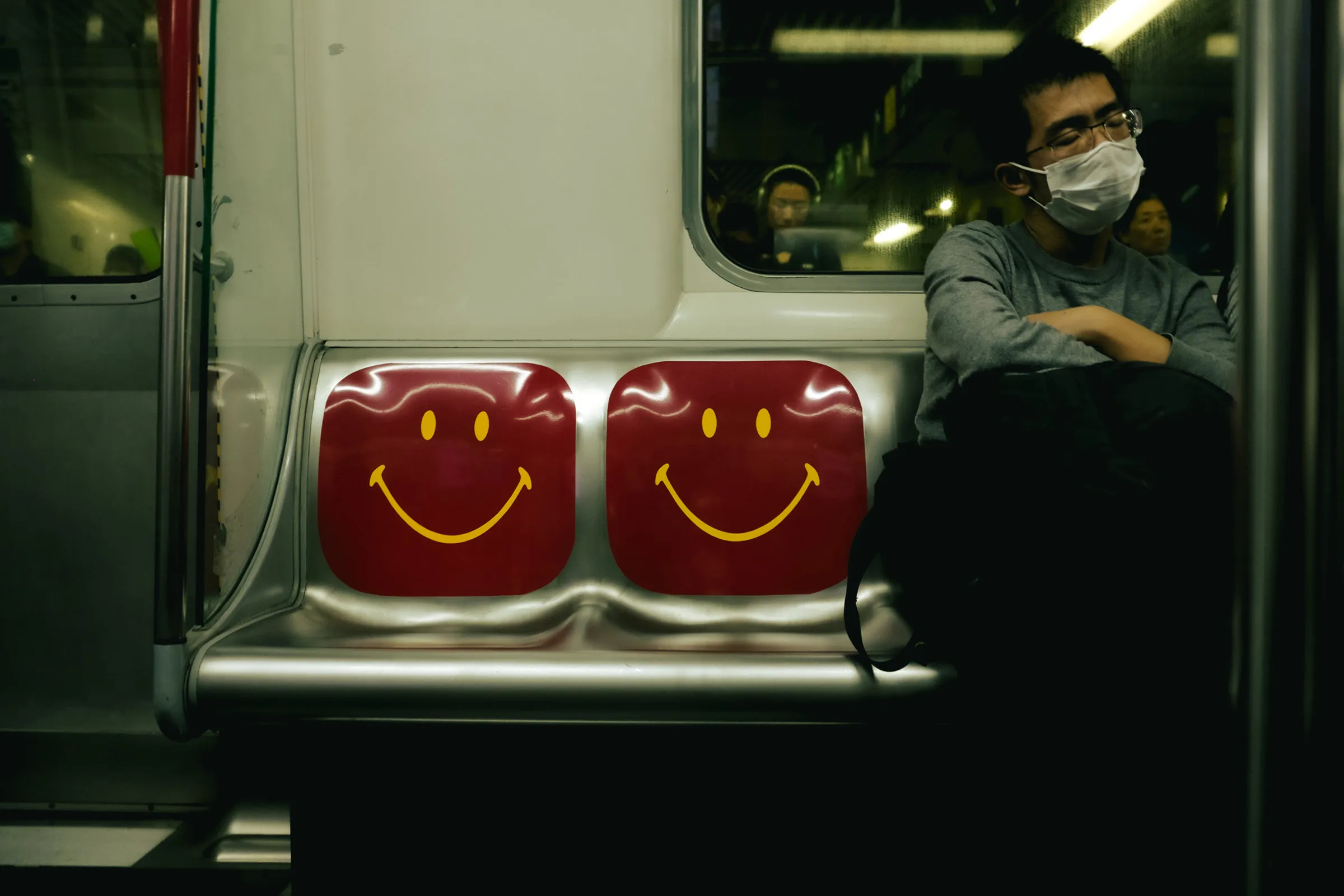 Hong Kong — 8