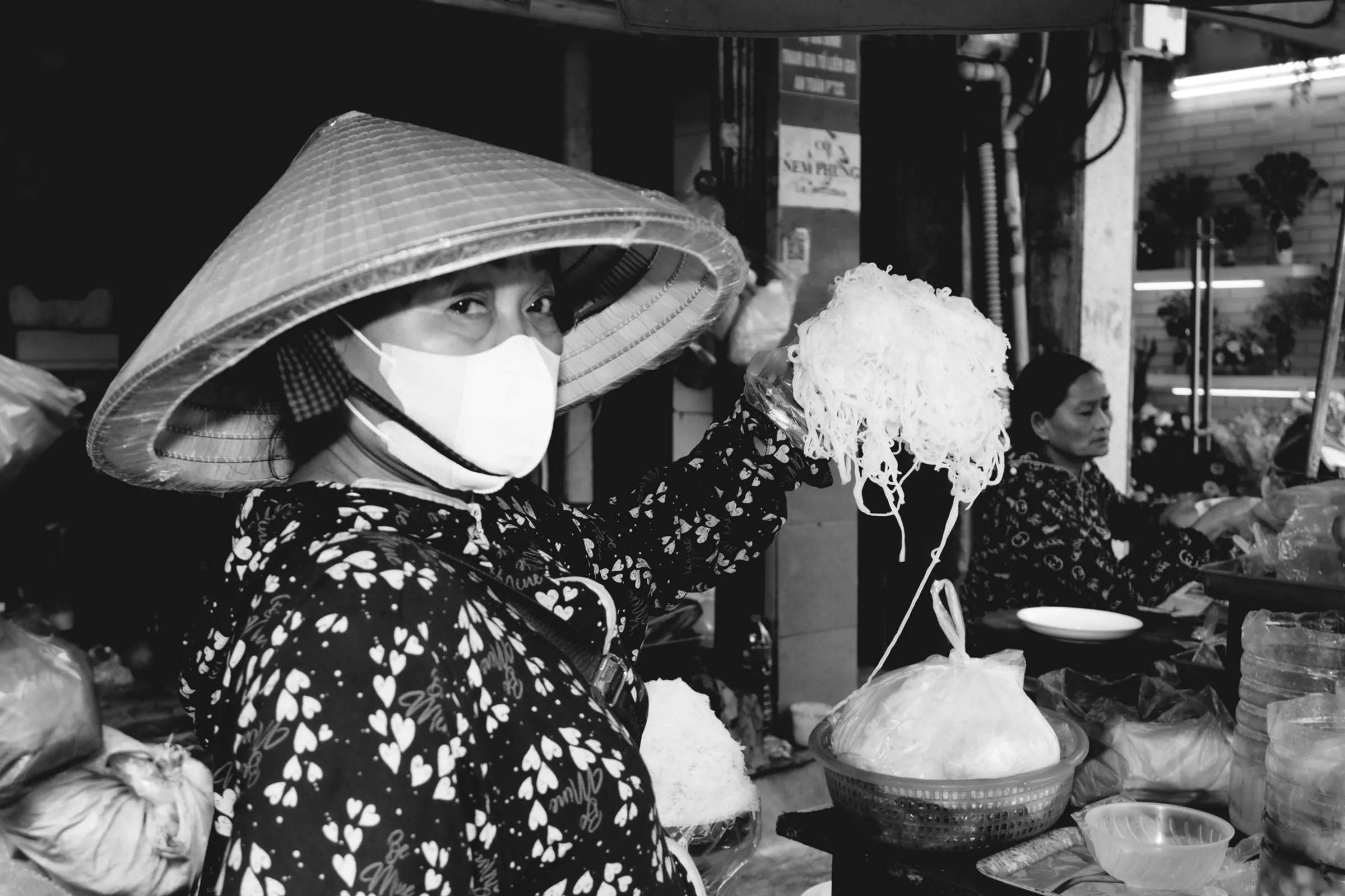 Vietnam, Hanoï — 8