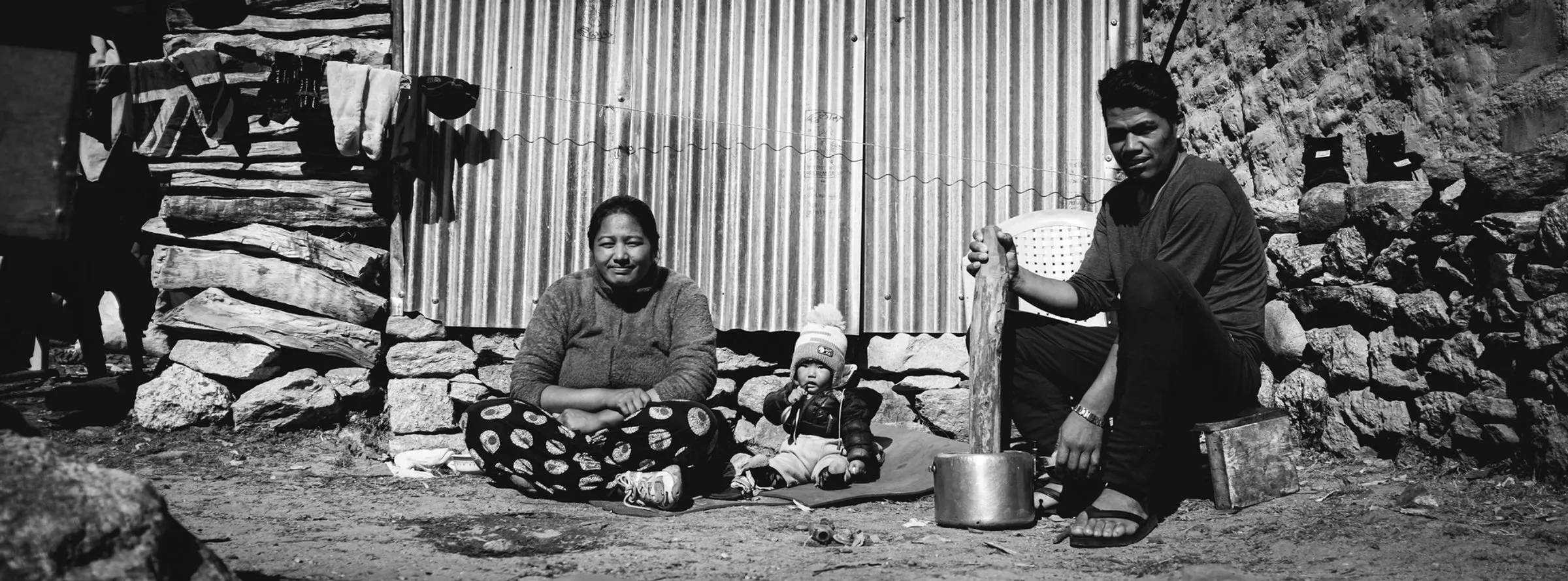 Népal, Everest Base Camp Trek — 8