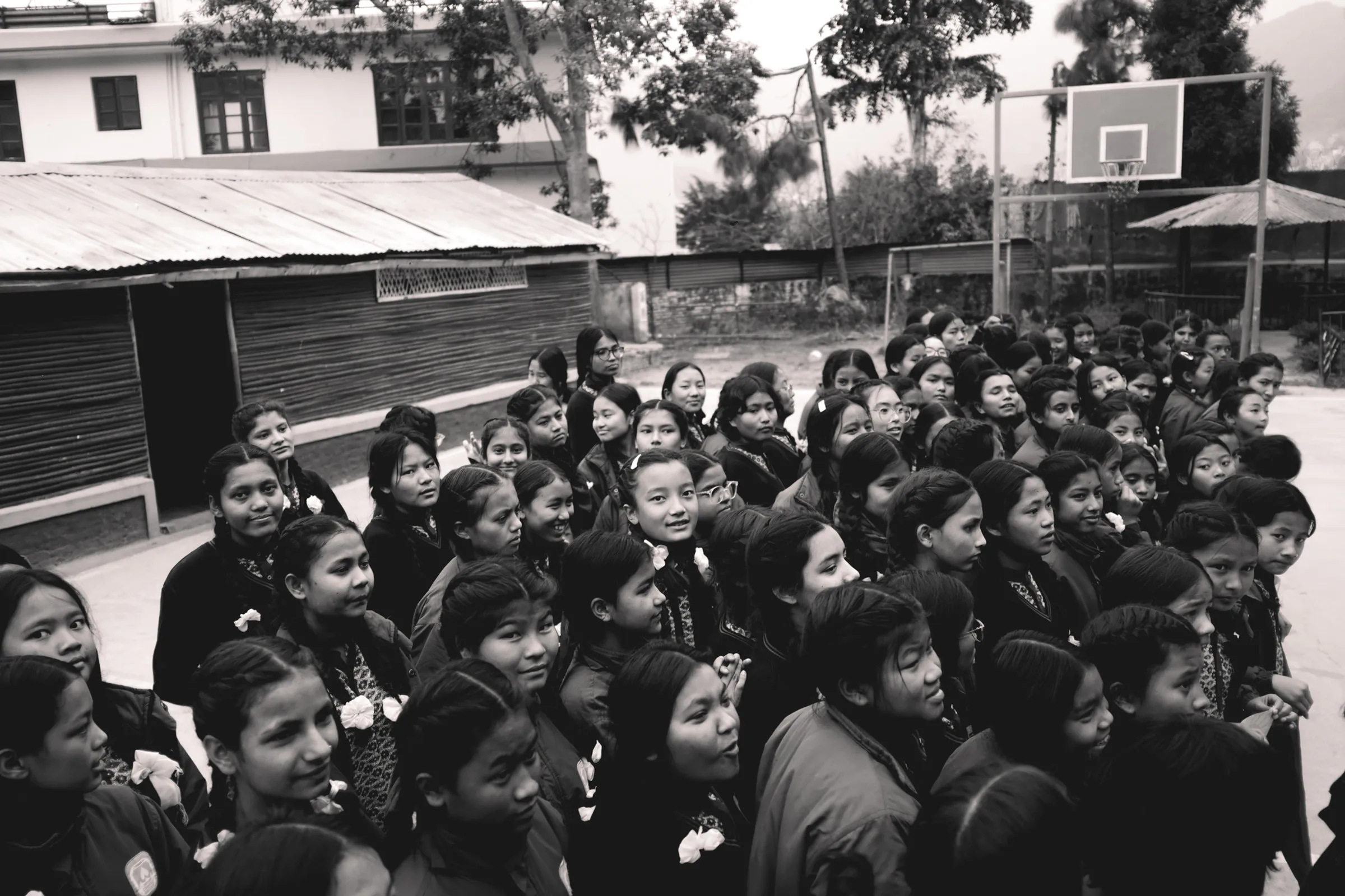 Népal, Godawari — École Chantal Mauduit — 8