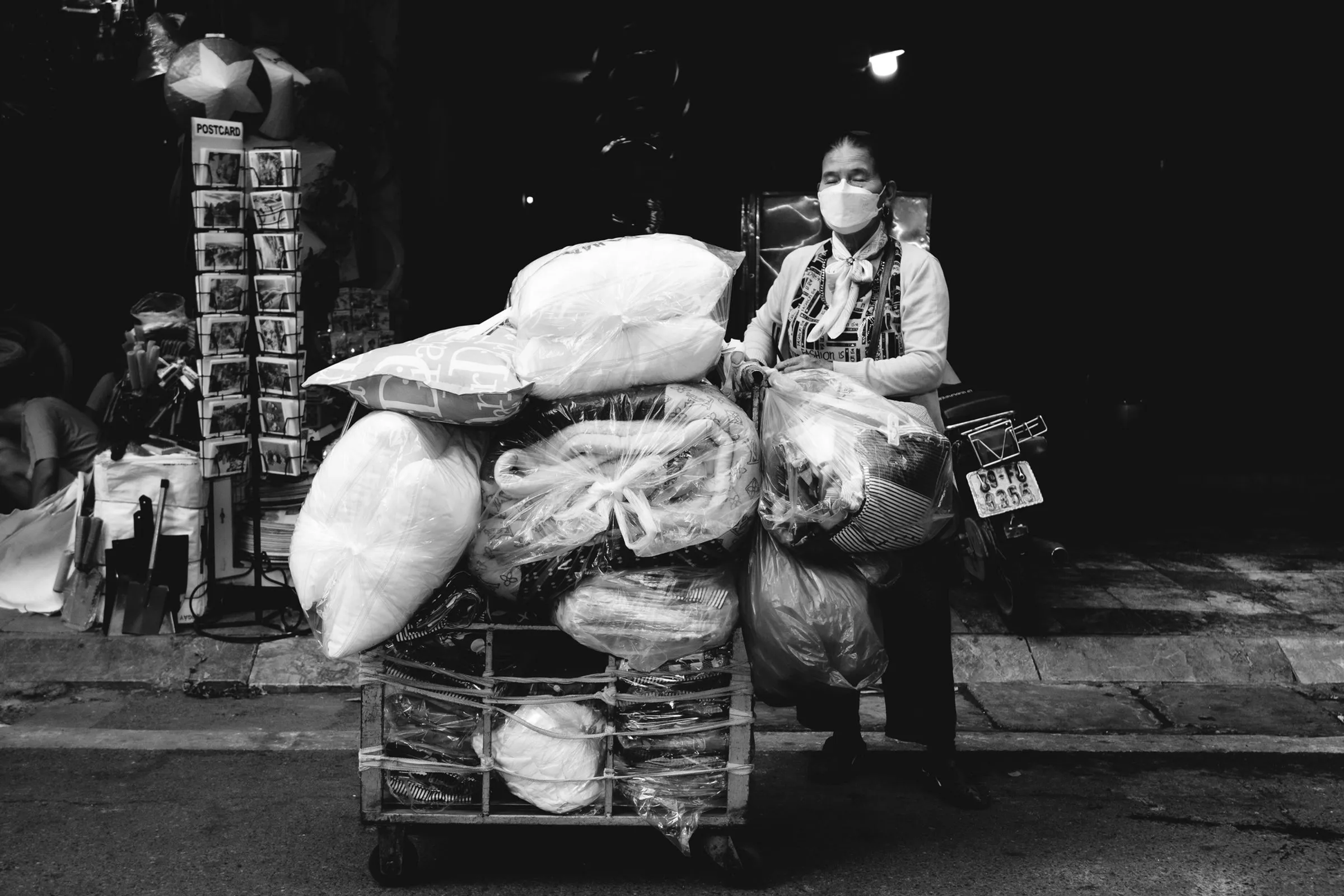 Vietnam, Hanoï — 9
