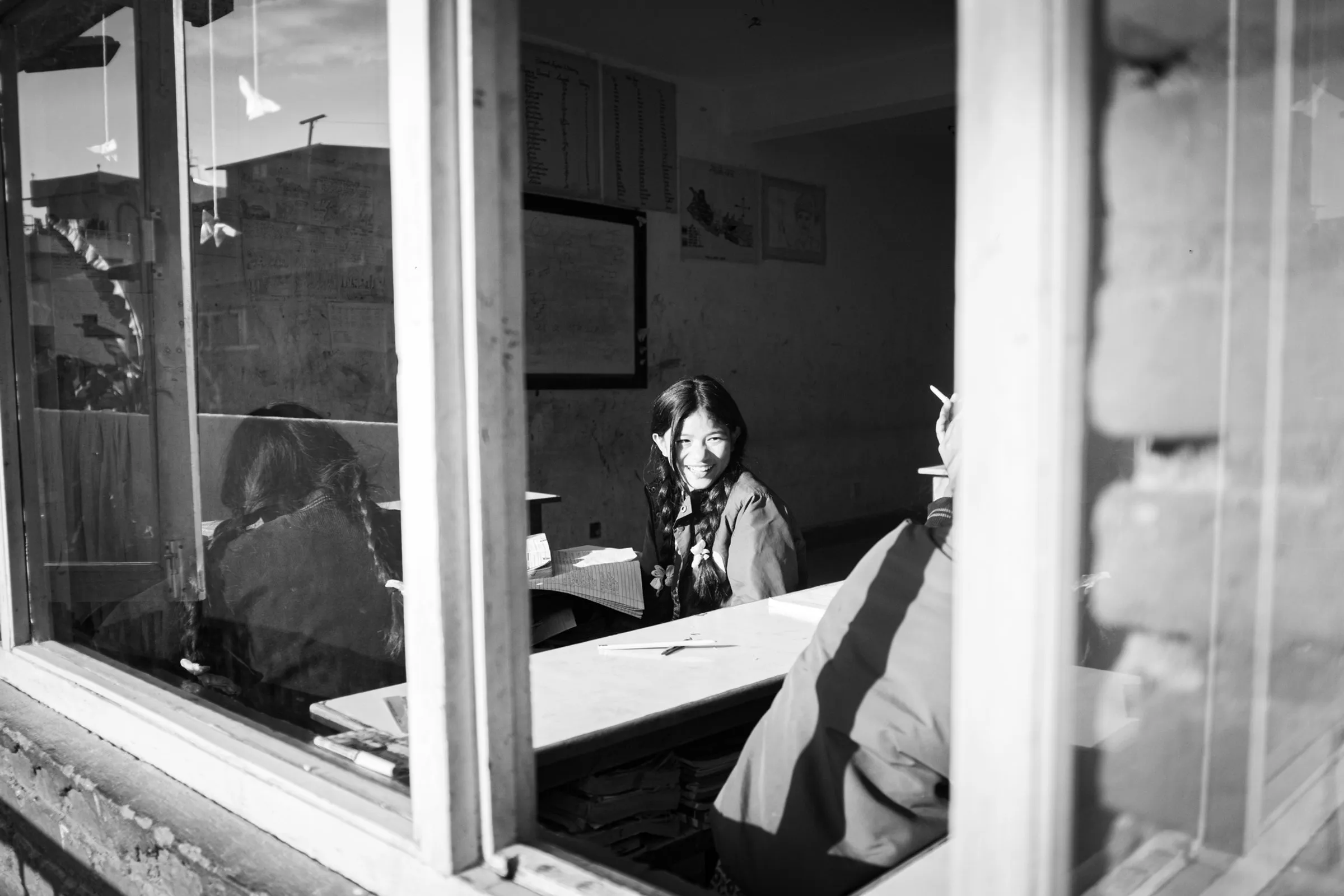 Népal, Godawari — École Chantal Mauduit — 9