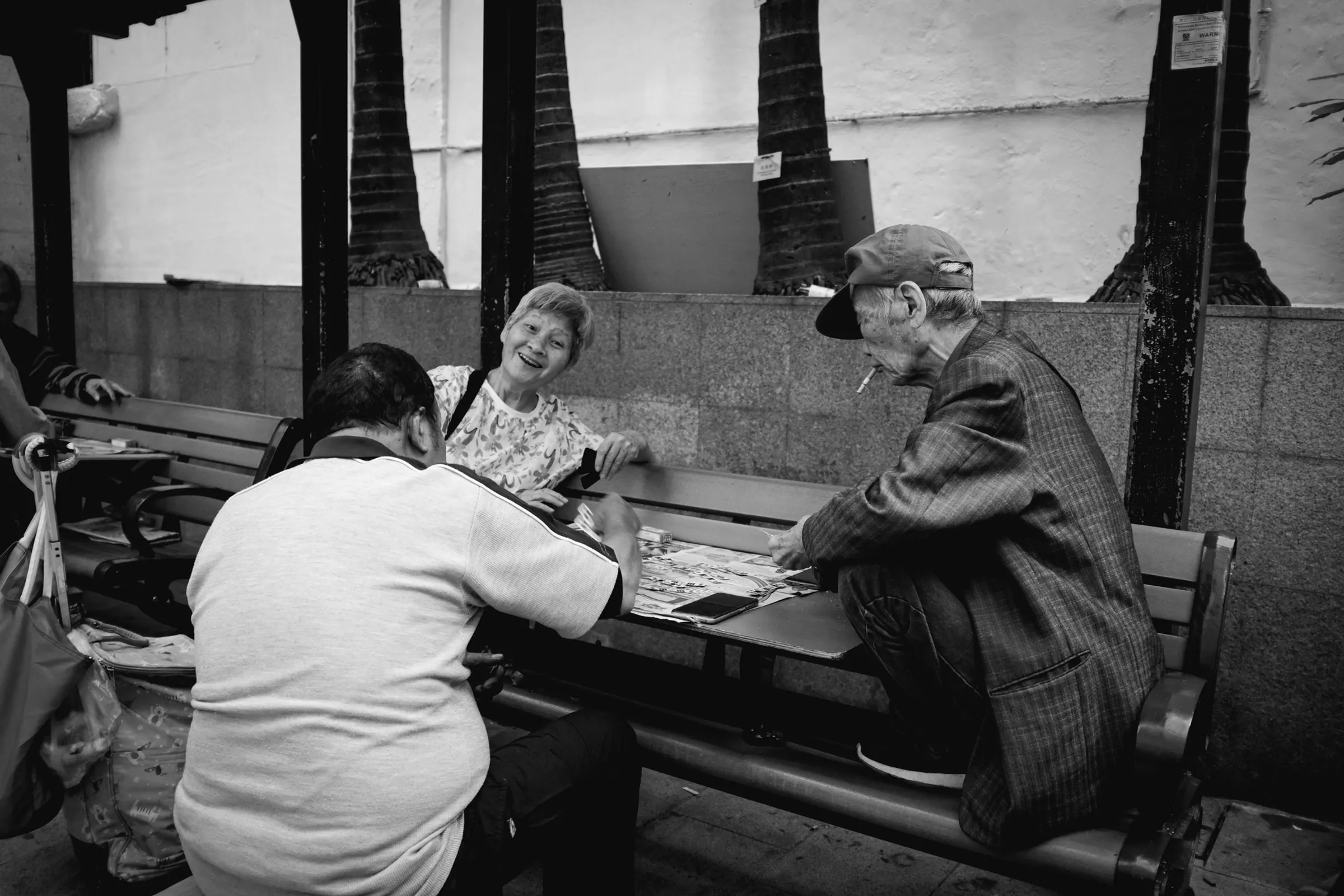 Hong Kong — 10
