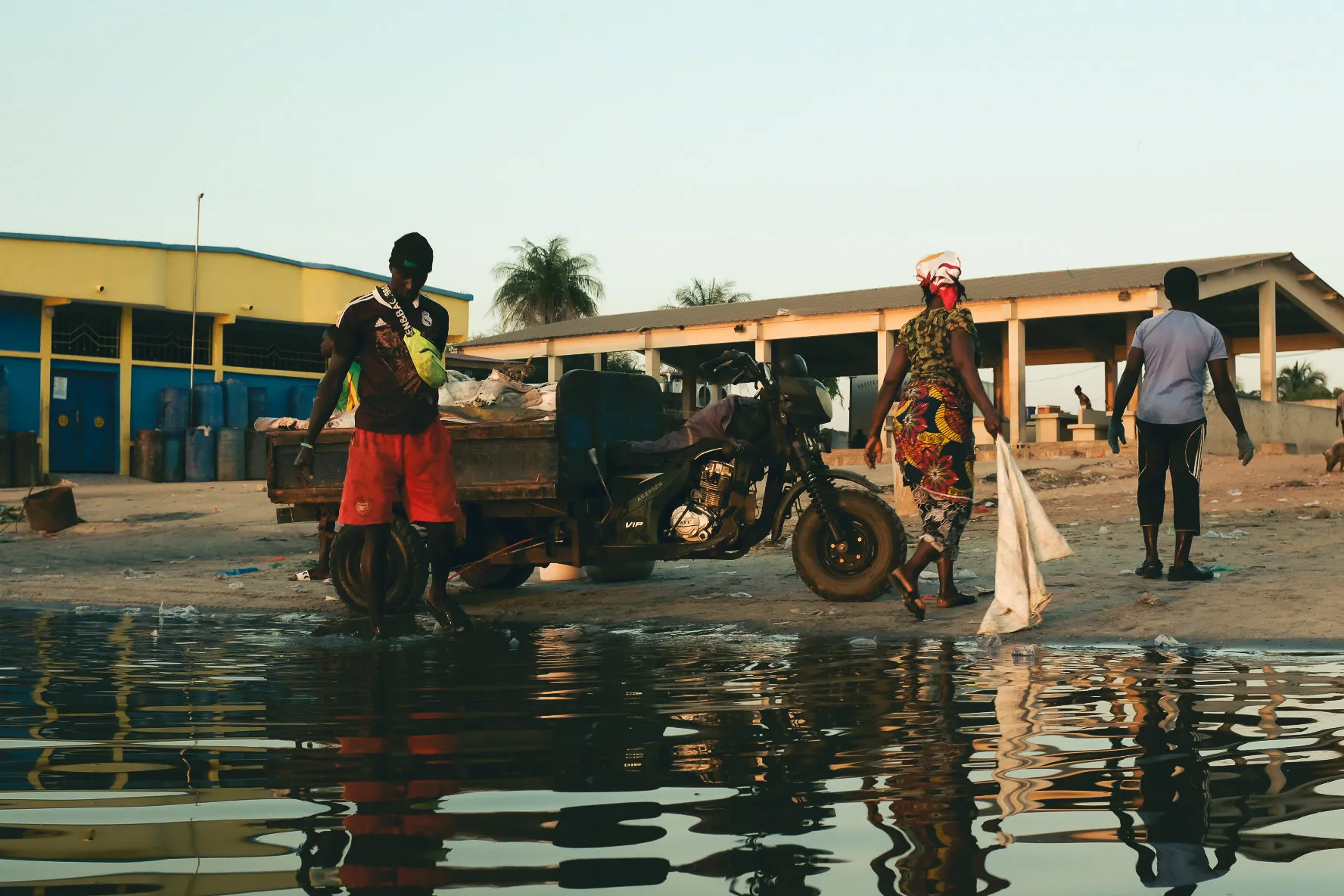 Sénégal, Casamance — 11