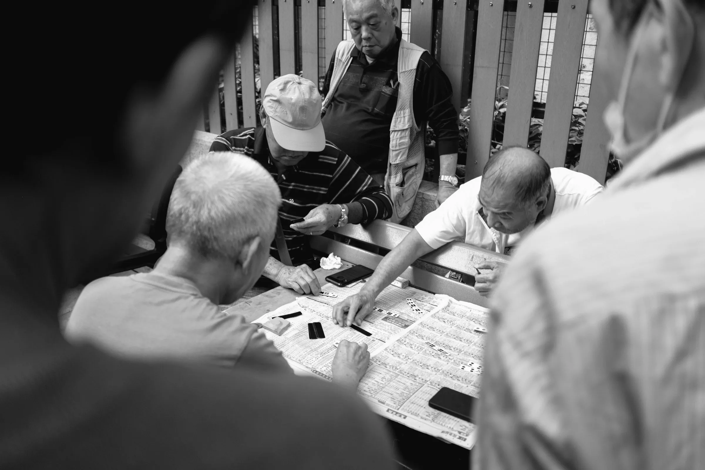 Hong Kong — 11