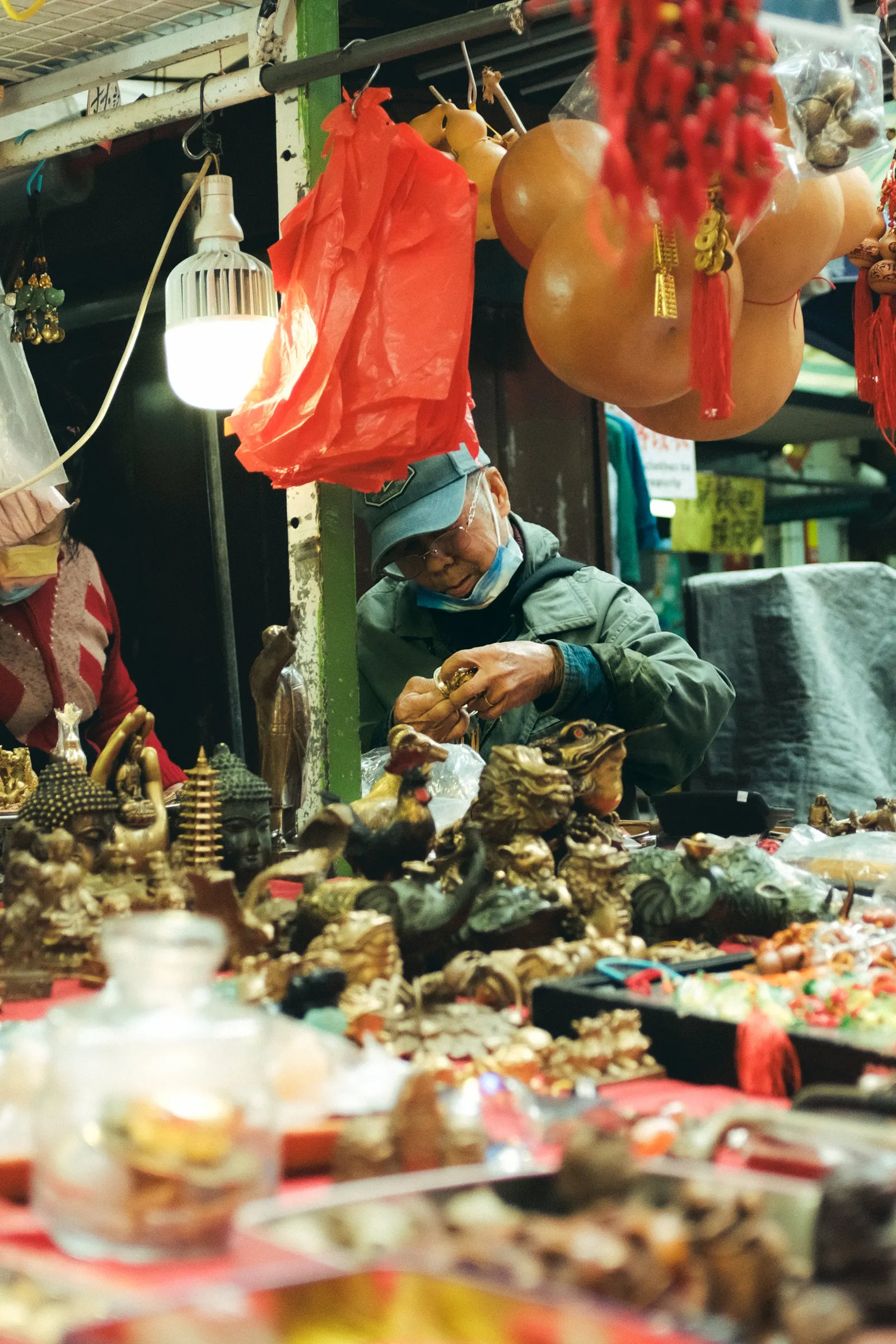 Hong Kong — 14