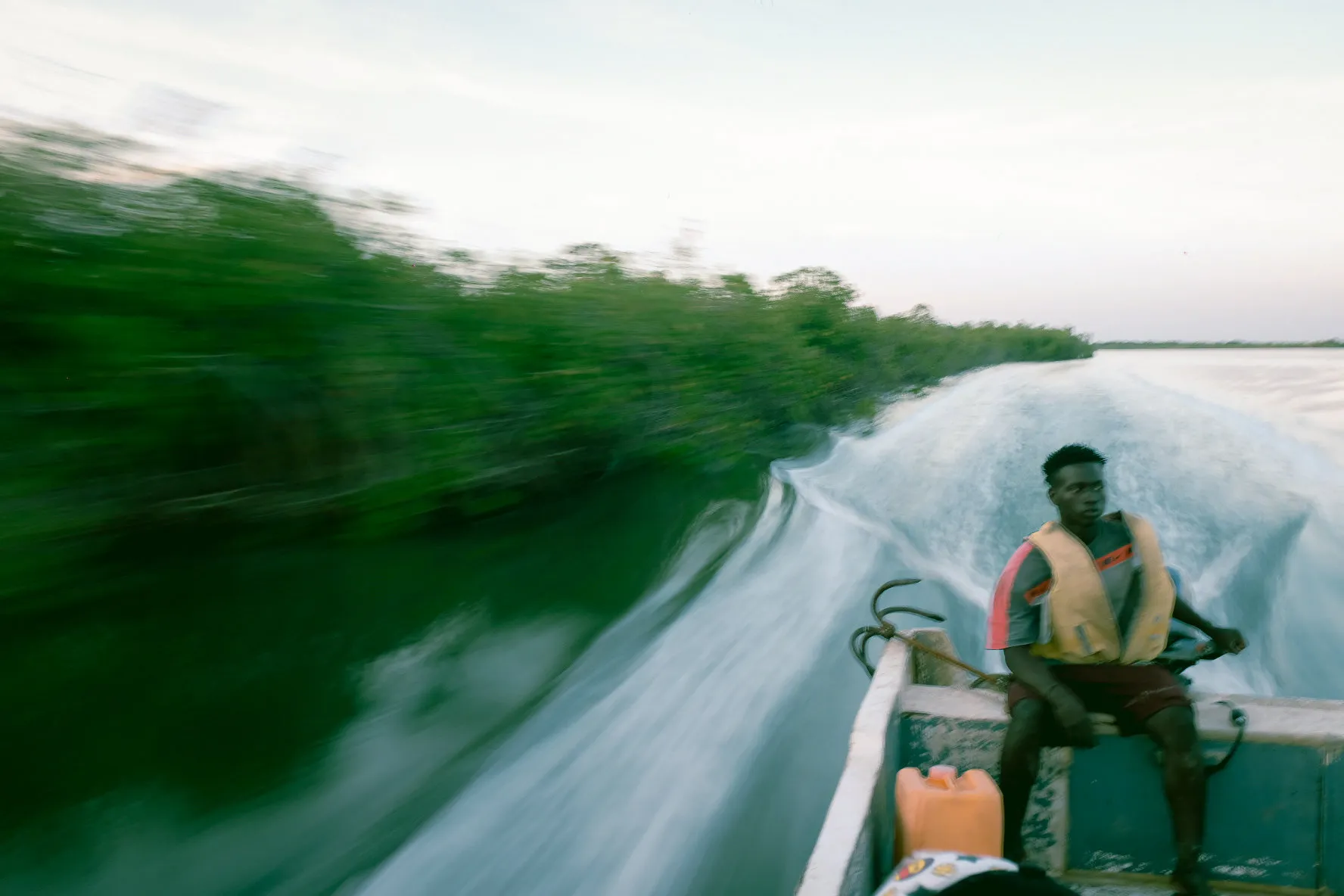 Sénégal, Casamance — 15