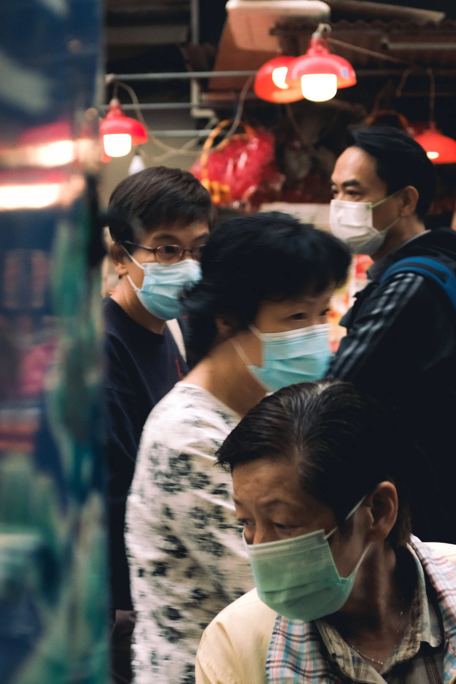 Hong Kong — 15