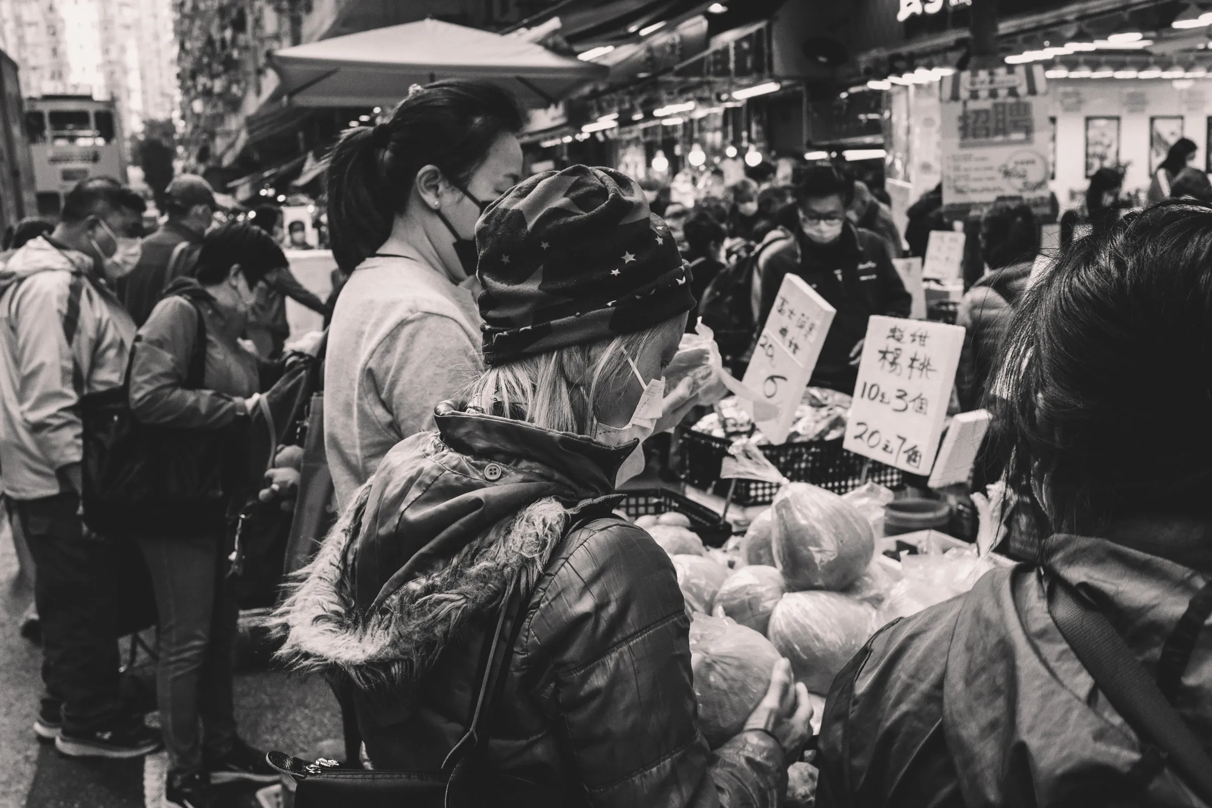 Hong Kong — 22